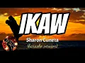 IKAW - SHARON CUNETA (karaoke version)