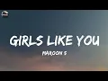 Justin Bieber - Love Yourself (Lyrics) | Maroon 5, Charlie Puth,... (Mix Lyrics)