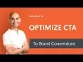 How to Optimize Website Conversions by Improving Your CTA
