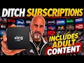 SlingTV Box S5 Max Review 2026 - Ditch Fire Stick for THIS