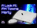 Download Lagu A Look At: The FM Towns Marty - The World's First 32-Bit Video Game Console