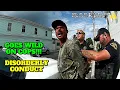 Florida Man Goes Wild On The Public - Key West Florida
