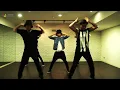 吳思賢《 Don't cry 》官方舞蹈版