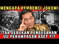 Download Lagu PEMBENCI JOKOWI SEOLAH BUNGKAM TERKAIT UU PERAMPASAN ASET ?!? | EPS.3111