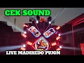 Download Lagu PERSIAPAN KARNAVAL CEK SOUND DESA MADIREDO PUJON