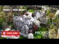 Inside Tenafly NJ Luxury Homes Celebrities Million-Dollar Estates Aerial Tour
