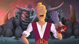 Brogan: Master of Castles: - Manitor in the Dumps (Ep #4)