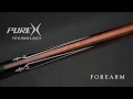 HXT15 pool cue PureX HXT15