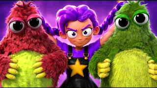 ¿¡Chum Chompkins Encontró a su Propio Imitador!? (Poppy Playtime Animación)