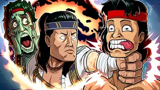Mortal Kombat The Komplete Saga