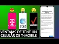Advantages of Owning a T-Mobile Phone LG Samsung Motorola OnePlus 2021