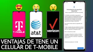Advantages of Owning a T-Mobile Phone LG Samsung Motorola OnePlus 2021