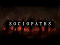 Lagu Sociopaths | 1 Hour Dark Piano Sociopath Extended