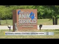 Eastern NC animal experts speak about National Animal Control Officers Week