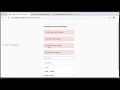 How to Display the Form Values after Failed Form Submission in CodeIgniter