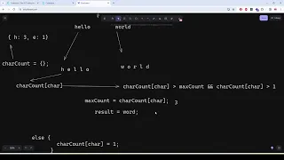 Coderbyte Letter Count 1 Easy Solution with JavaScript