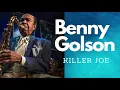 KILLER JOE - BENNY GOLSON - FREE JAZZ PDF ( PLAY ALONG )