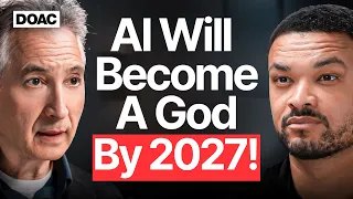 Professor Brian Greene: The Threat of AI, Consciousness & The End of Humanity