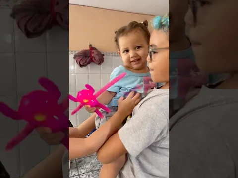 NÃO TOCA NO MEU BEBÊ REBORN! #shorts