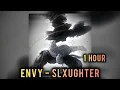 Download Lagu 1 HOUR || 𝐄𝐍𝐕𝐘 - 𝐬𝐥𝐱𝐮𝐠𝐡𝐭𝐞𝐫 || SUPER SLOWED +REVERB || SAKAMOTODAYS EDIT