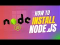 How to Install Node js for Playwright Automation Testing