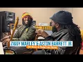Lagu Ziggy \u0026 Aston Barrett Jr. Talk Jazz While Listening to Jamming