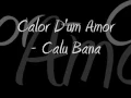 Download Lagu Musicas Antigas (Calor D'um Amor - Calu Bana)