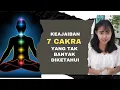 JIKA CAKRA MANUSIA DIBERSIHKAN, INI YANG AKAN TERJADI