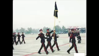 نشيد المسير والكشافه دندنها