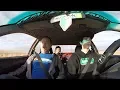 700HP TURBO CIVIC REACTIONS