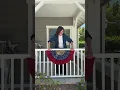 EASY DIY 4th OF JULY or MEMORIAL DAY PORCH DECOR SIMPLE AND QUICK