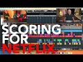 Download Lagu Scoring for Netflix: Behind the Scenes Composing For Animation