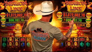 Today we are going BIG Dragon Link and More