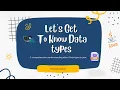 Mastering Data Types in Java The Building Blocks of Code