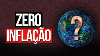 COMO É POSSÍVEL??? O ÚNICO PAÍS que não têm INFLAÇÃO..
