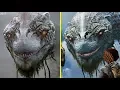 Video di God of War 2016 vs 2017 vs 2018 Trailer Early Graphics Comparison