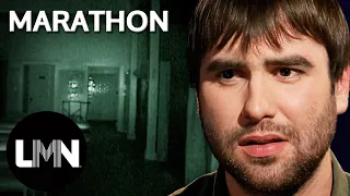THE PARANORMAL CAUGHT ON CAMERA! (Marathon) | My Ghost Story | LMN
