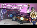 Download Lagu Review Dx Vision Driver: Hào Quang Rực Rỡ Là Đây? Kamen Rider Glare Ft. Gazer