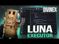 Roblox Executor LUNA Free OP Exploit Web Working 2026 PC 100 UNC