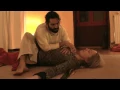 Therapeutic Thai Massage for the shoulder with Krishnataki - Sunshine House Greece