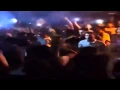 Fenerbahce fans turn out in their thousands to welcome Luis Nani from Man Untied