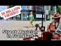 Download Lagu Funking up the Blues on the Street in Frankfurt - Suzie Q