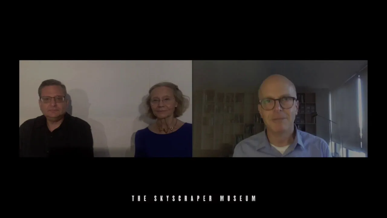 Masonry to Steel, 1870s-1890s- Discussion with Friedman, Willis, and Leslie
