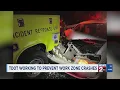 TDOT working to prevent work zone crashes