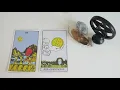 How To Connect Link Tarot Cards - Masterclass 6