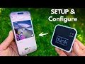 Blink Sync Module 2 - How to Configure SETUP for the First Time