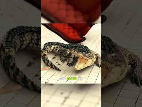 Henry Risked His Life to Save His Girlfriend From Crocodile | Movie Explained | #shorts #explain