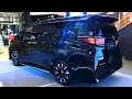 Download Lagu Toyota Alphard (2025) - The Executive Luxury MPV!