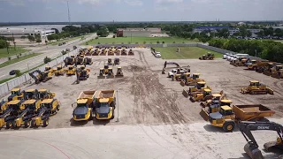 RDO Equipment Co - Texas Support Technology