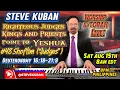 Parsha 48 Shoftim Righteous Judges Kings and Priests Point to Messiah LiveWorship w Steve Kuban